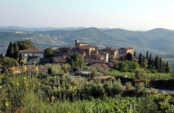 tuscany towns