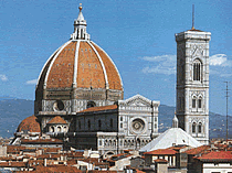 Di Cambio & Brunelleschi’s Basilica di Santa Maria del Fiore