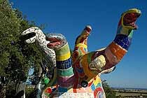 Tarot Garden