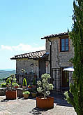 La Stalla a Tuscan villa