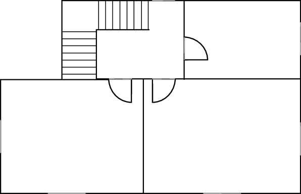 First floor - Casa Tamara