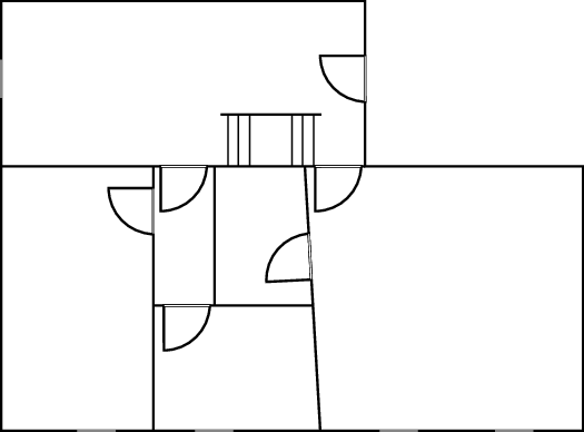 First floor - Vigna