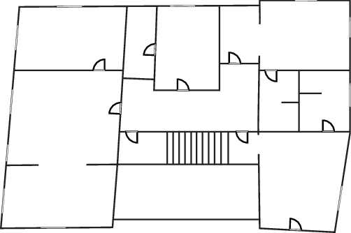First floor - Palazzone