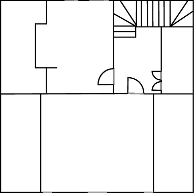 First floor - Casolare