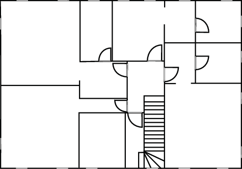 First floor - Valle