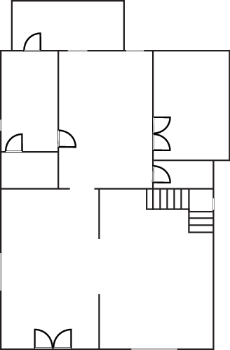 Annex ground floor - Podere La Specola
