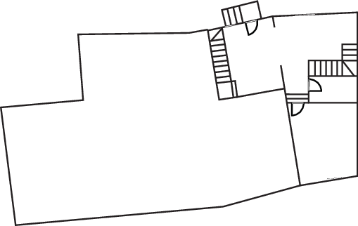 First floor - Casa Boccaccio