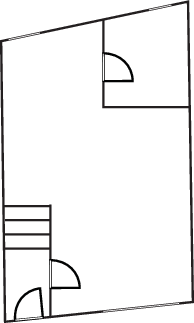 Ground floor - Casa Marina