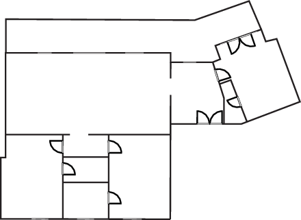 Ground floor - Ulivo at Borgo Santa Chiara