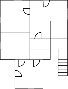 Ground floor - Il Pascolo