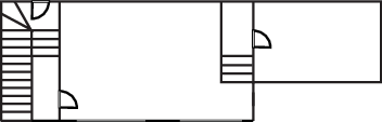 First floor - Terontola Alta