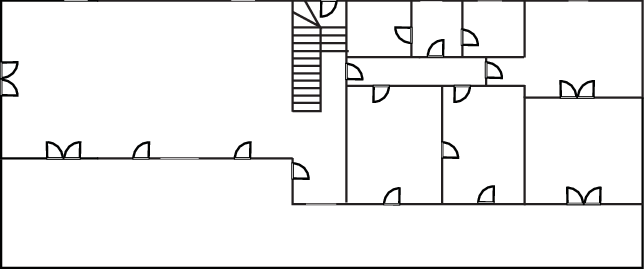 Ground floor - Terontola Alta