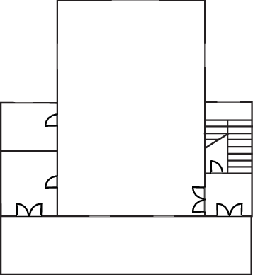 Ground floor - Casa Lionardo