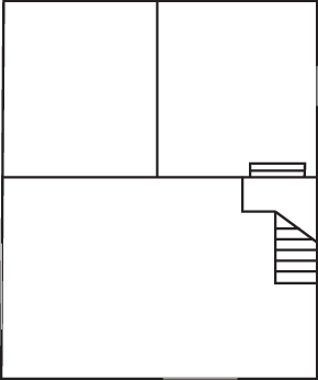Mezzanine - Villa Vinsantaia