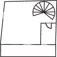 Ground floor - Villa Altho