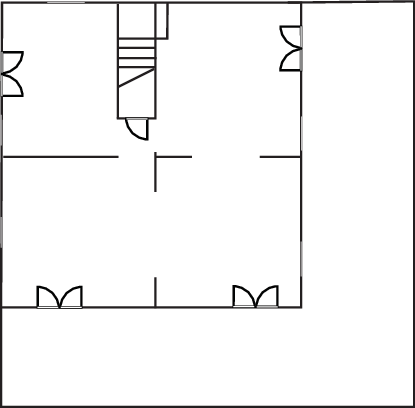 Ground floor - Tenuta Seriole 10