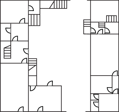 Ground floor - Palazzone Lavanda