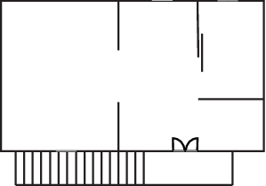 First floor - Villa Giovanna