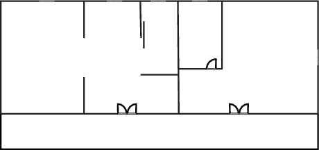 Ground floor - Villa Giovanna