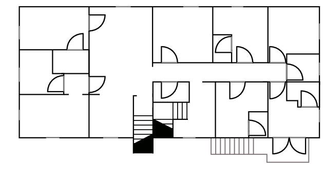 First floor - Casa Cerralta 14