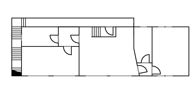 First floor - Il Solatio