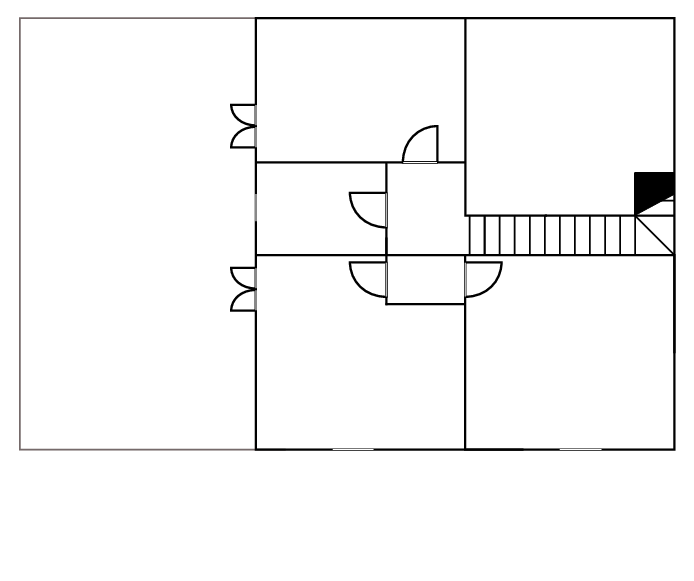 First floor - Aia di Ama