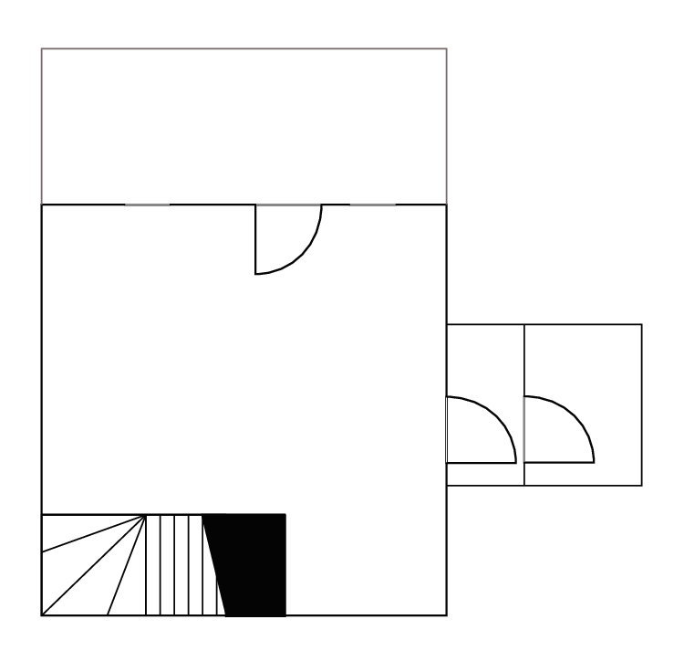 Ground floor - Mietitore at Montefiorile