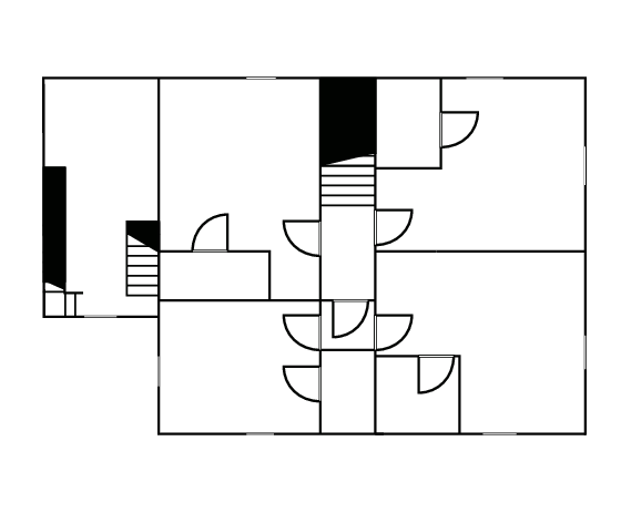 First floor - Torre del Cielo