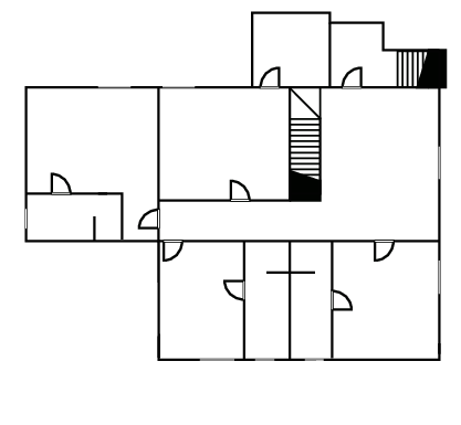 First floor - Lo Scarpellino