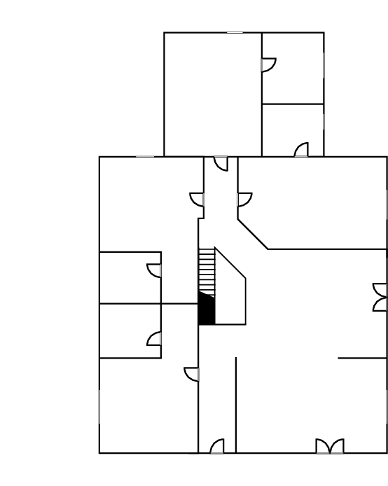 First floor - Il Fornacino
