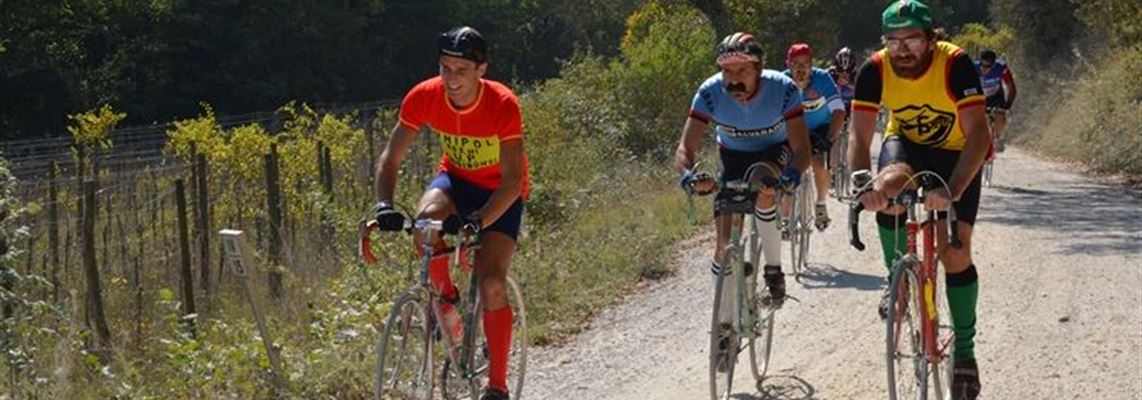 vintage eroica