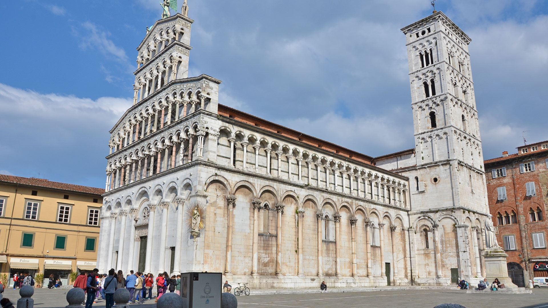 Top Ten Things To Do Lucca