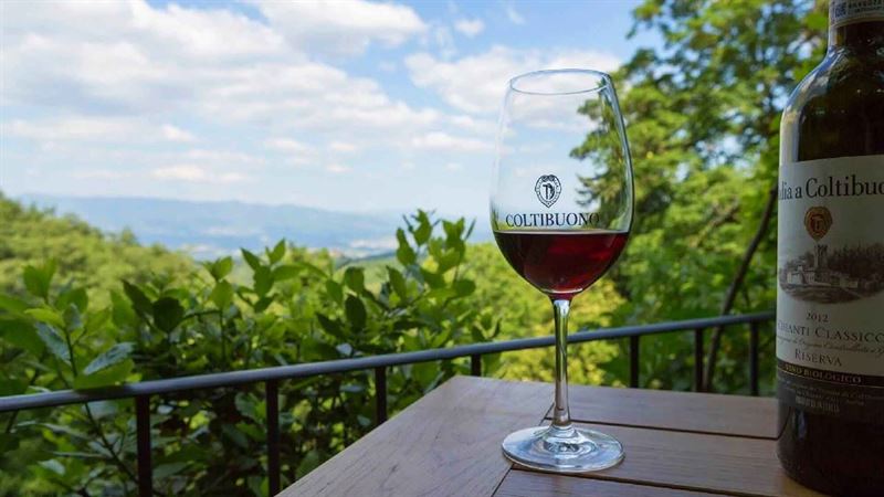 travel guide chianti italy