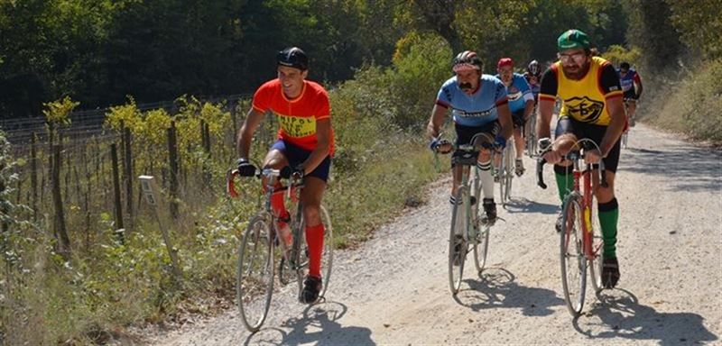 eroica bike race