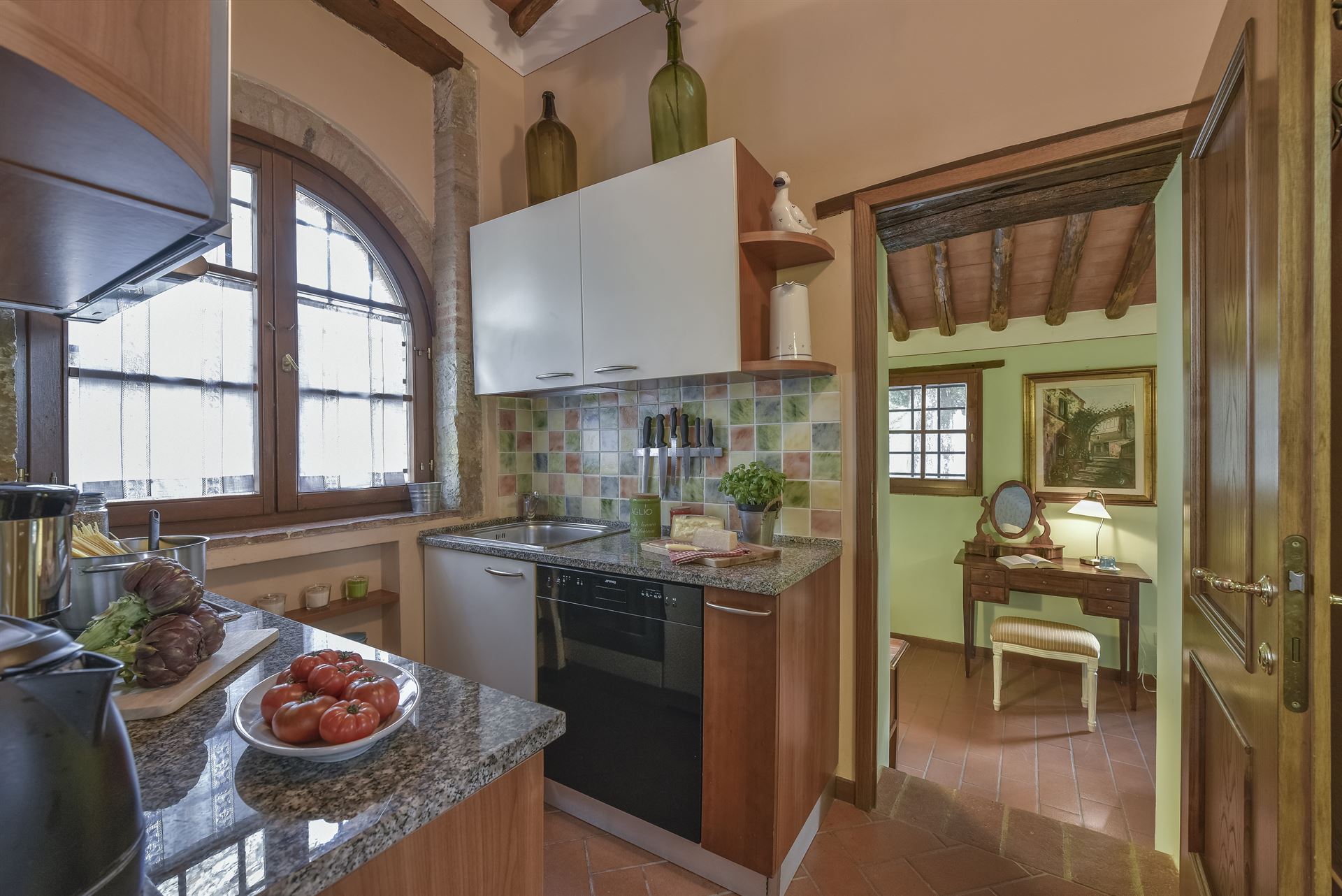 Tuscany Villa Loliveta Montebuoni Rental In Lecchi In Chianti