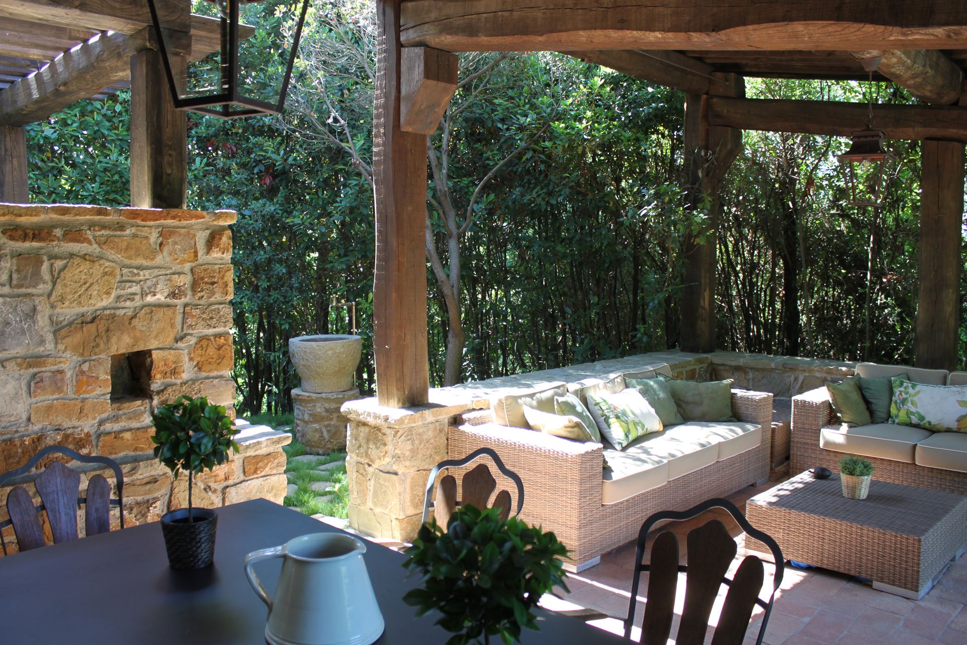 Tuscany Villa Fienile San Carlo Rental In Greve In Chianti Florence And Chianti Tuscany