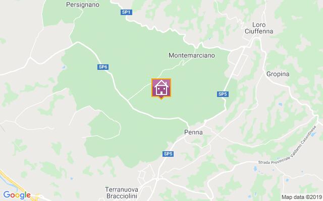 Villa Location