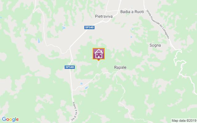 Villa Location