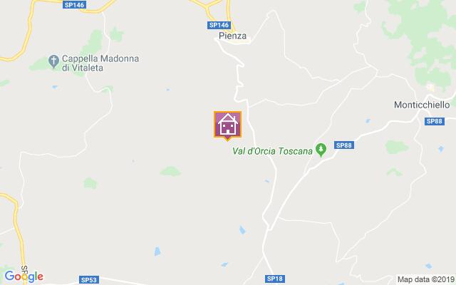Villa Location