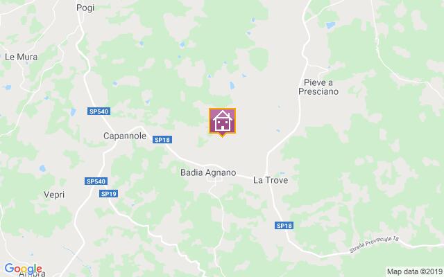 Villa Location