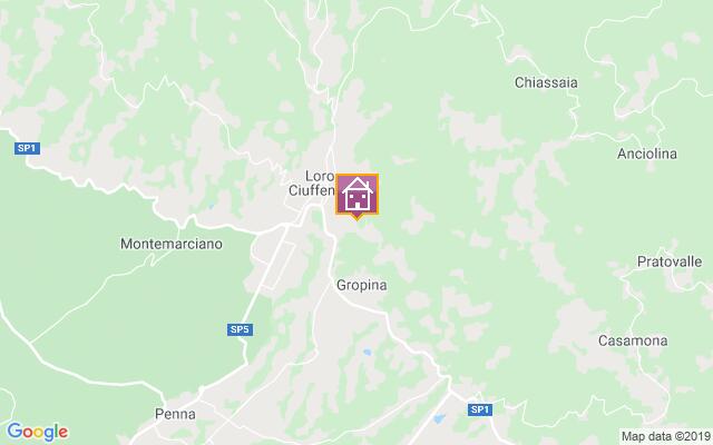 Villa Location