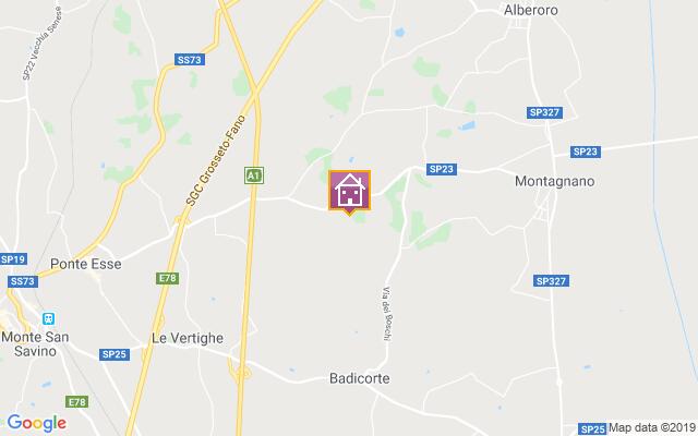 Villa Location