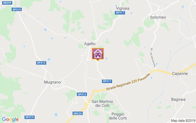 Villa Location