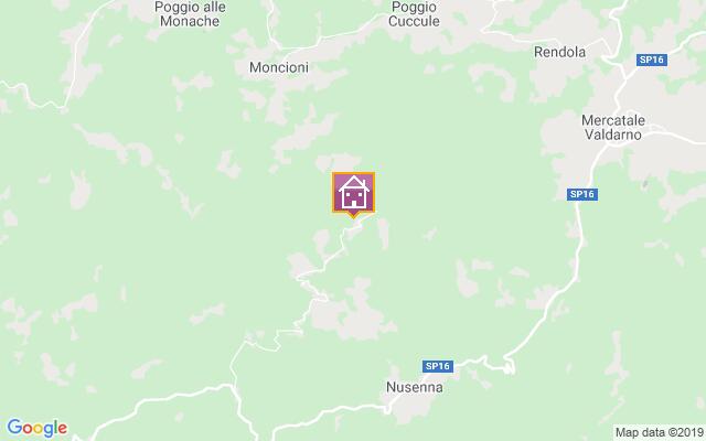 Villa Location