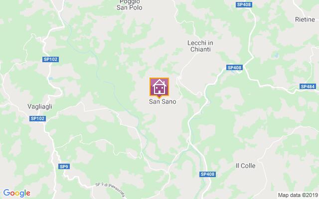 Villa Location