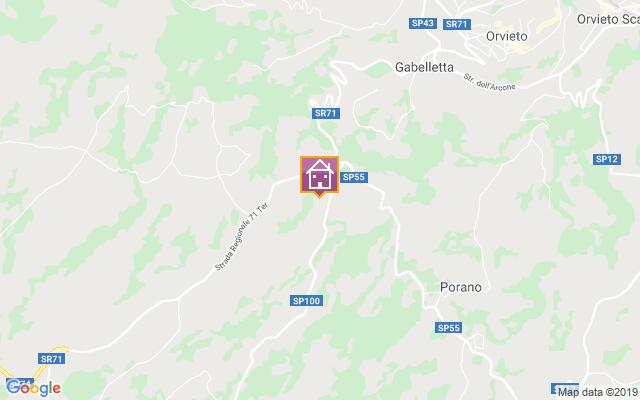 Villa Location