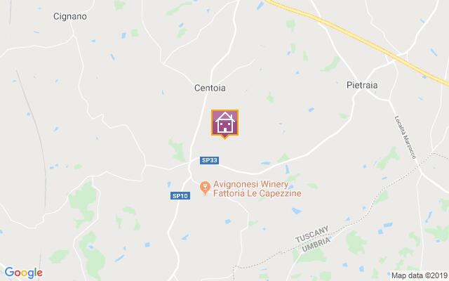 Villa Location