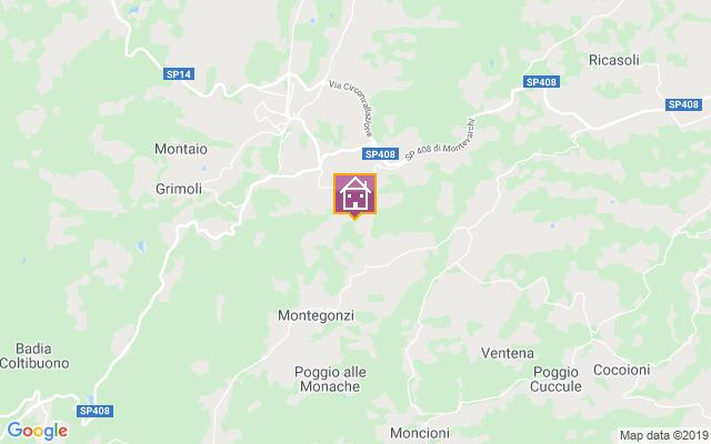 Villa Location