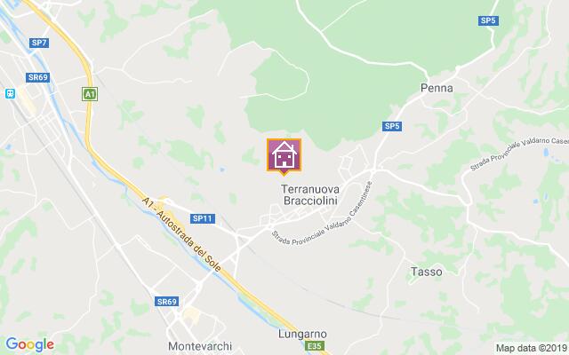 Villa Location