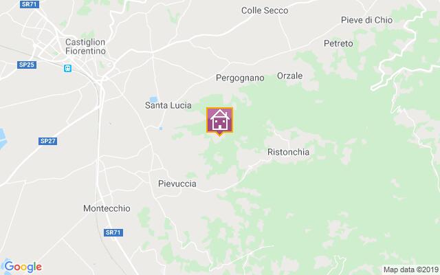Villa Location